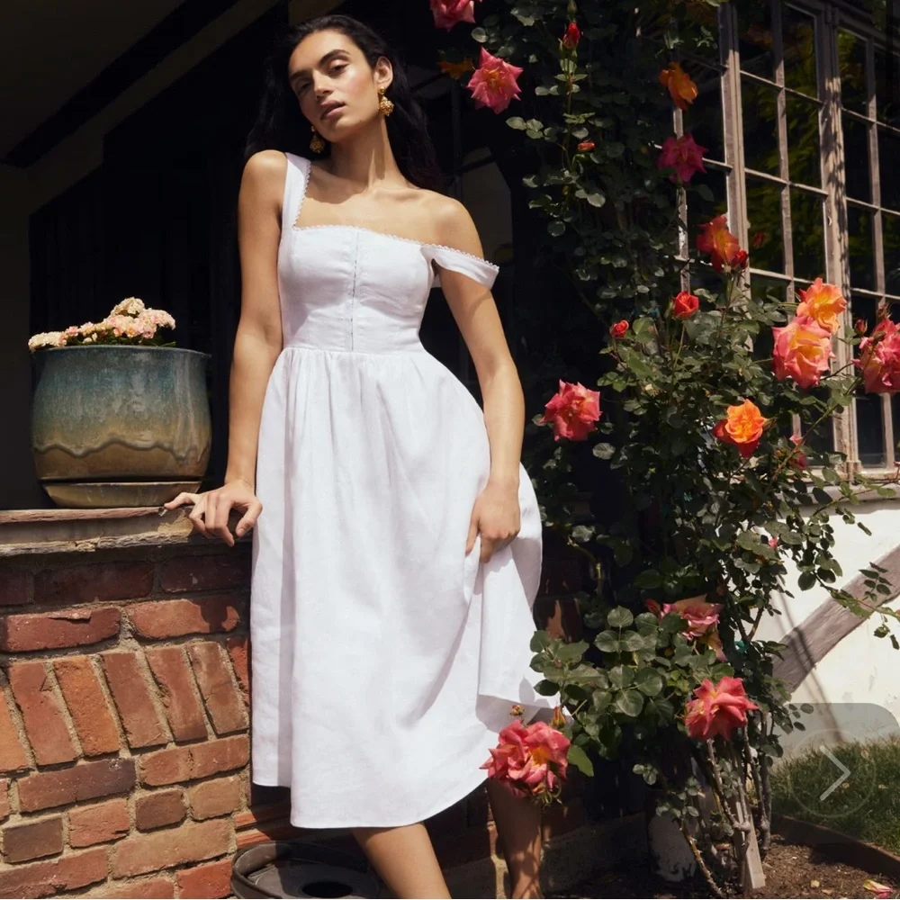 white black lace wedding dress Casablanca Beloved Maren BL359 Sheer Floral Bridal Gown – Glass Slipper Formals Women's Wide US Size:6.5W ethical fashion Europe Short & Midi Bridesmaid